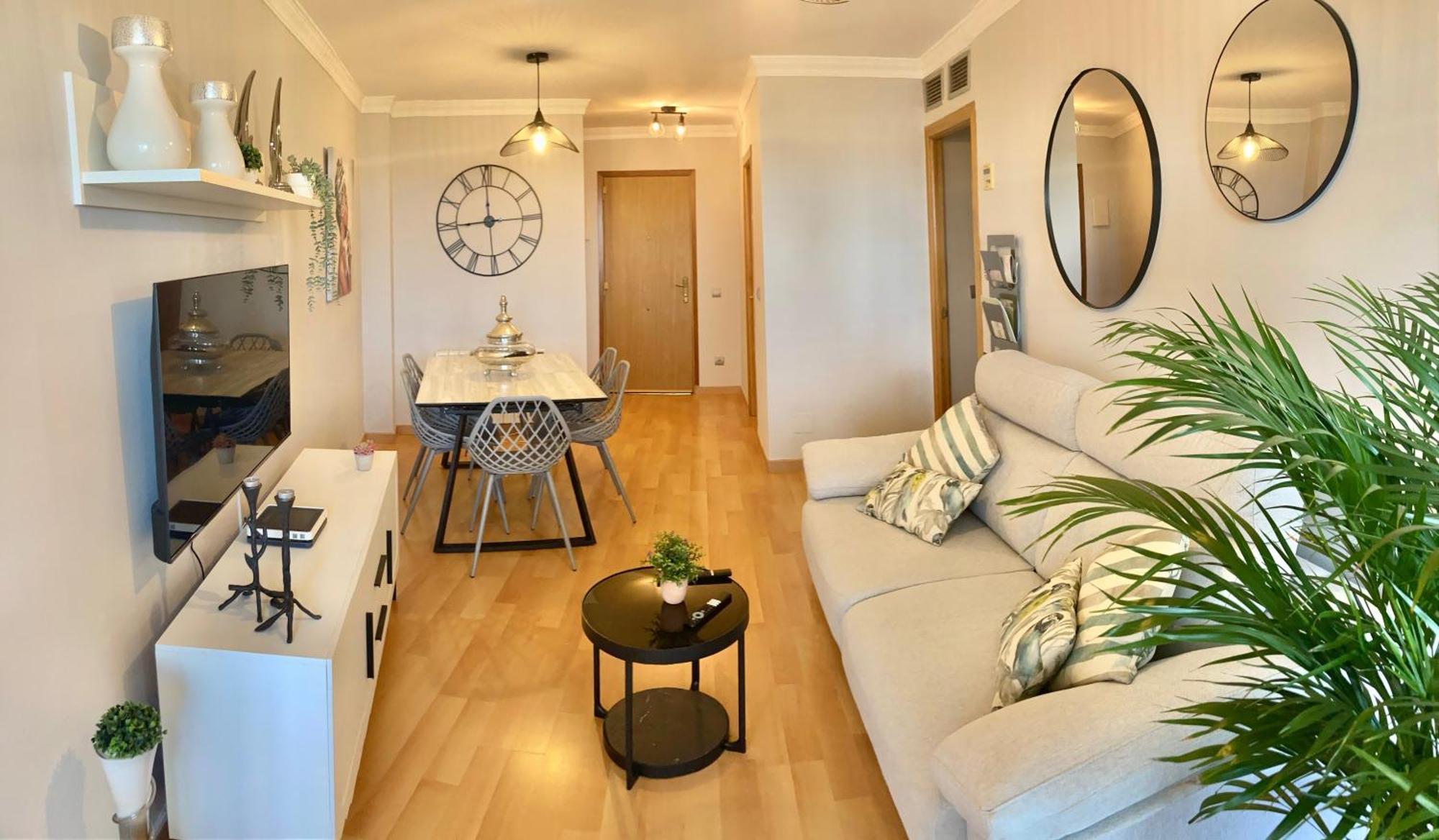 Bellavista Don Gustavo Apartment เบนัลมาเดนา ภายนอก รูปภาพ